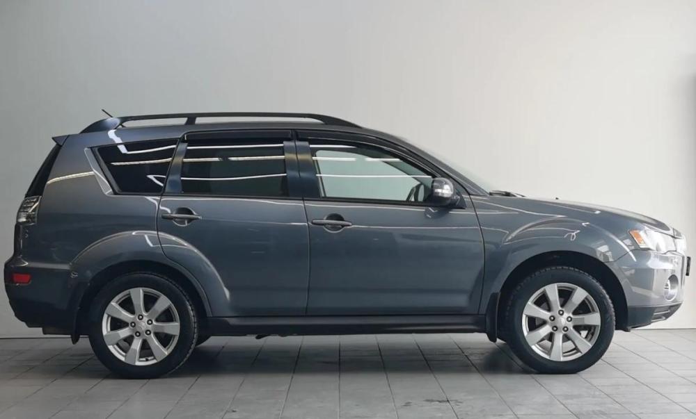 Mitsubishi Outlander II Рестайлинг Барнаул  - изображение 4