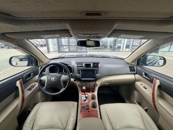 Toyota Highlander II (XU40) с пробегом 2008 года, цена 1 045 000 рублей, 191268 км, внедорожник, Автокод Объявления