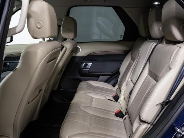 Land Rover Discovery V с пробегом 2018 года, цена 3 100 000 рублей, 124168 км, внедорожник, Автокод Объявления