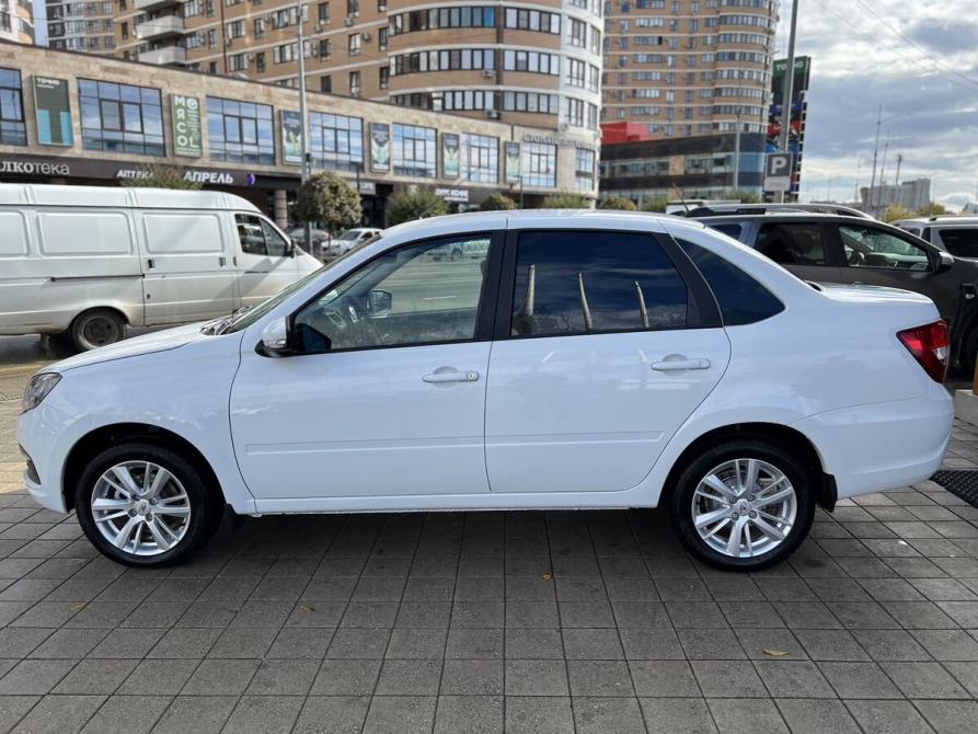Lada (ВАЗ) Granta I Рестайлинг Краснодар  - изображение 8