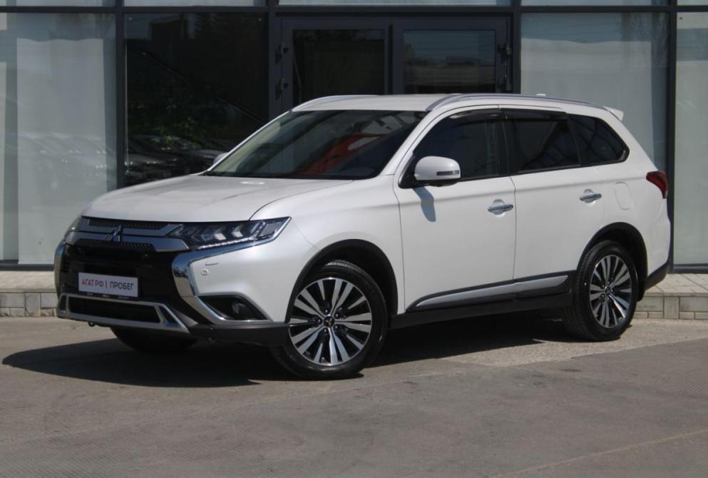 Mitsubishi Outlander III Рестайлинг 3 Саратов  - изображение 1