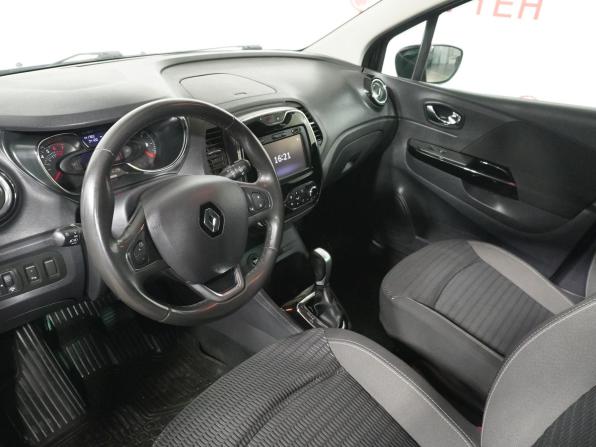 Renault Kaptur I с пробегом 2018 года, цена 1 152 000 рублей, 141754 км, внедорожник, Автокод Объявления