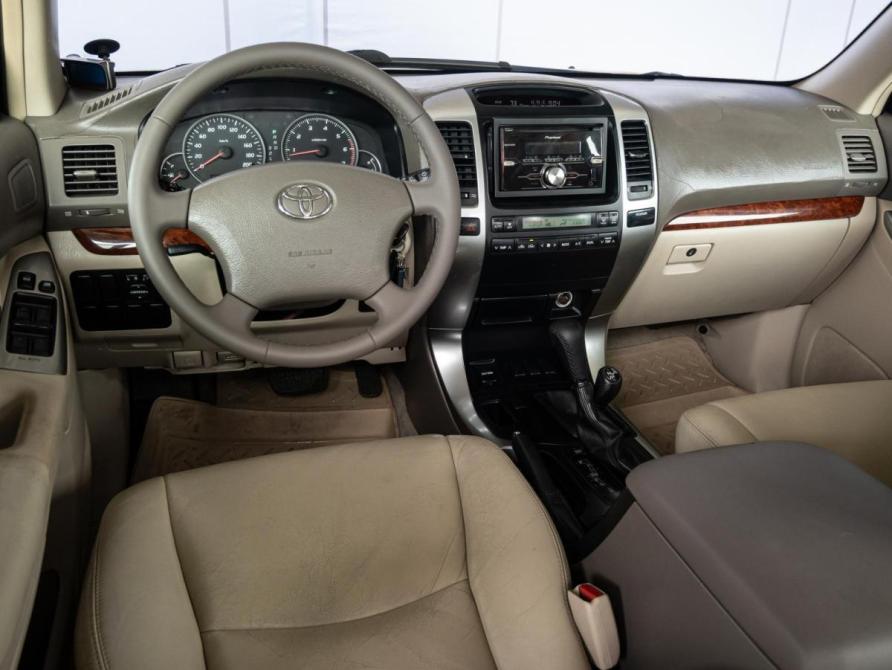 Toyota Land Cruiser Prado 120 Series Краснодар  - изображение 6