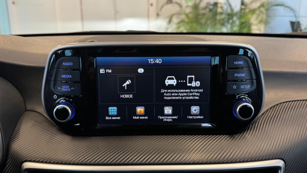 Hyundai Tucson III Рестайлинг Санкт-Петербург  - изображение 13