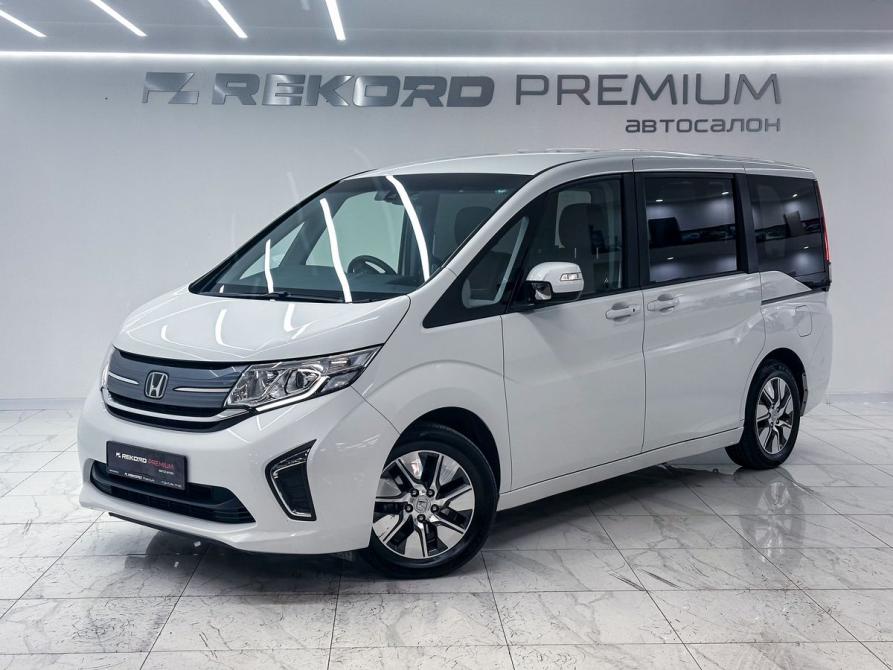 Honda Stepwgn V Рестайлинг Уфа  - изображение 1