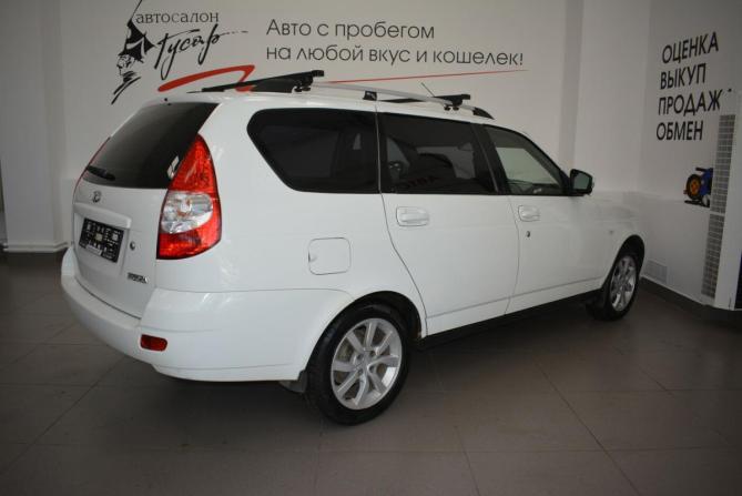 Lada (ВАЗ) Priora I с пробегом 2012 года, цена 347 000 рублей, 117000 км, универсал, Автокод Объявления