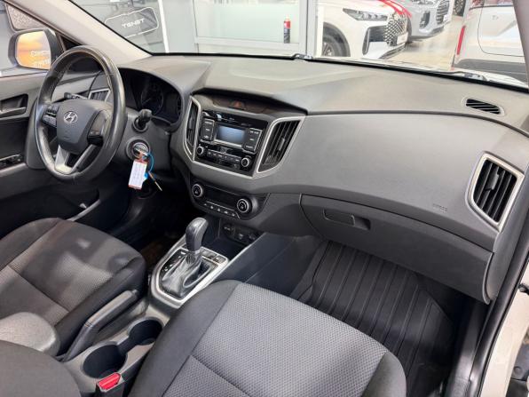 Hyundai Creta I с пробегом 2019 года, цена 1 950 000 рублей, 46261 км, внедорожник, Автокод Объявления