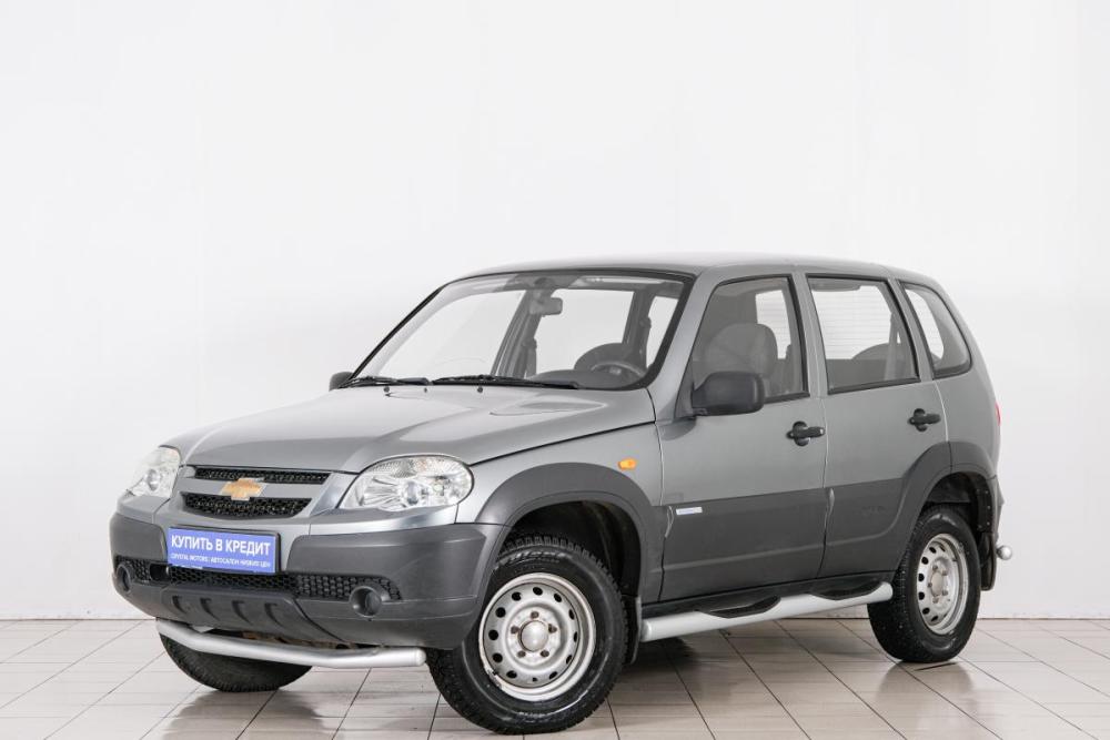 Chevrolet Niva I Рестайлинг Красноярск  - изображение 4