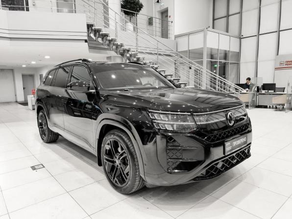 Volkswagen Teramont II (China Market) с пробегом 2025 года, цена 6 250 000 рублей, 10100 км, внедорожник, Автокод Объявления