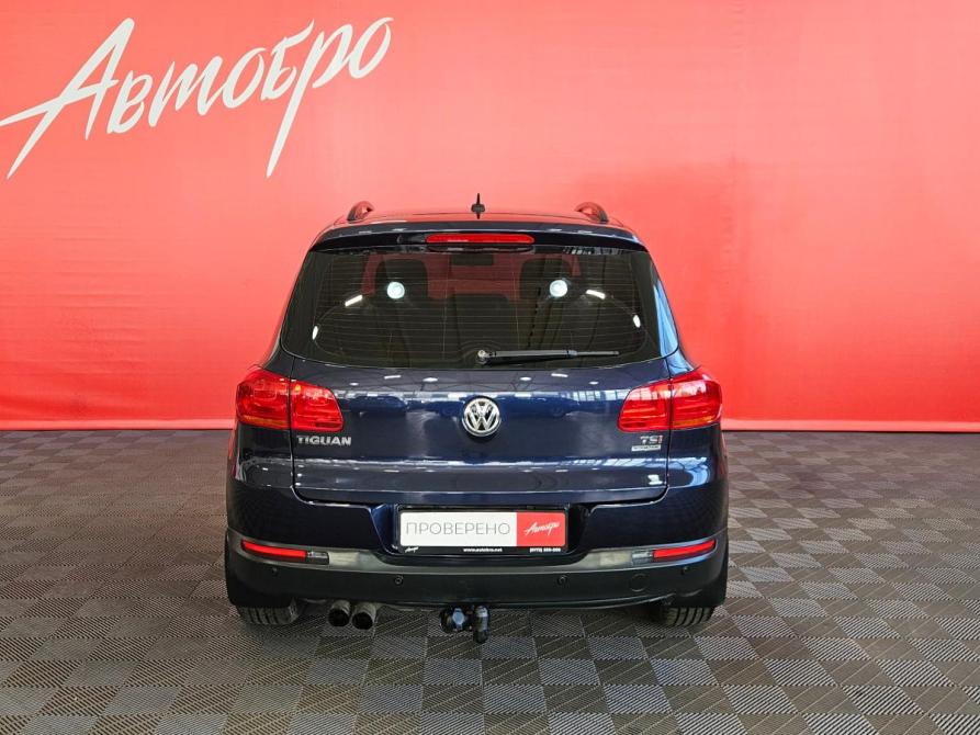 Volkswagen Tiguan I Рестайлинг Вологда  - изображение 4