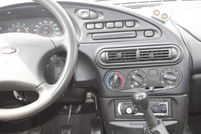 Chevrolet Niva I с пробегом 2008 года, цена 230 000 рублей, 175000 км, внедорожник, Автокод Объявления