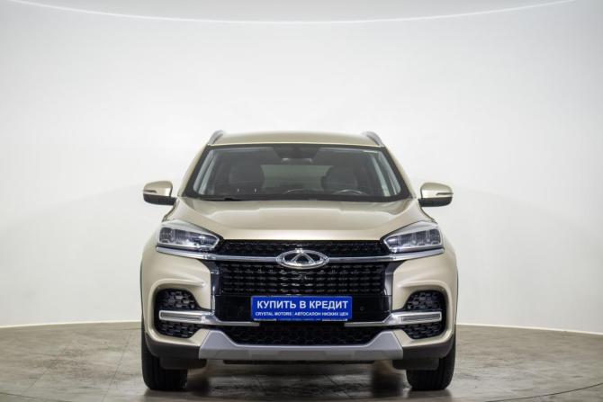 Chery Tiggo 8 I с пробегом 2020 года, цена 1 649 000 рублей, 95734 км, внедорожник, Автокод Объявления