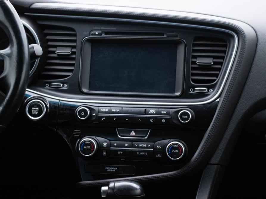 Kia Optima III Рестайлинг Москва  - изображение 14