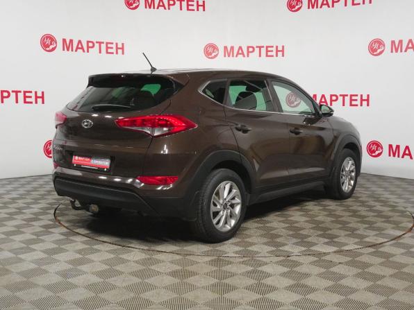 Hyundai Tucson III с пробегом 2016 года, цена 1 785 000 рублей, 166410 км, внедорожник, Автокод Объявления