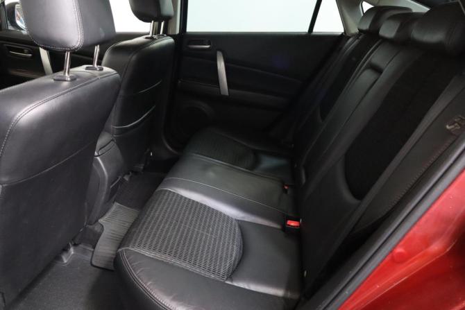 Mazda 6 II (GH) с пробегом 2008 года, цена 699 000 рублей, 255000 км, лифтбек, Автокод Объявления