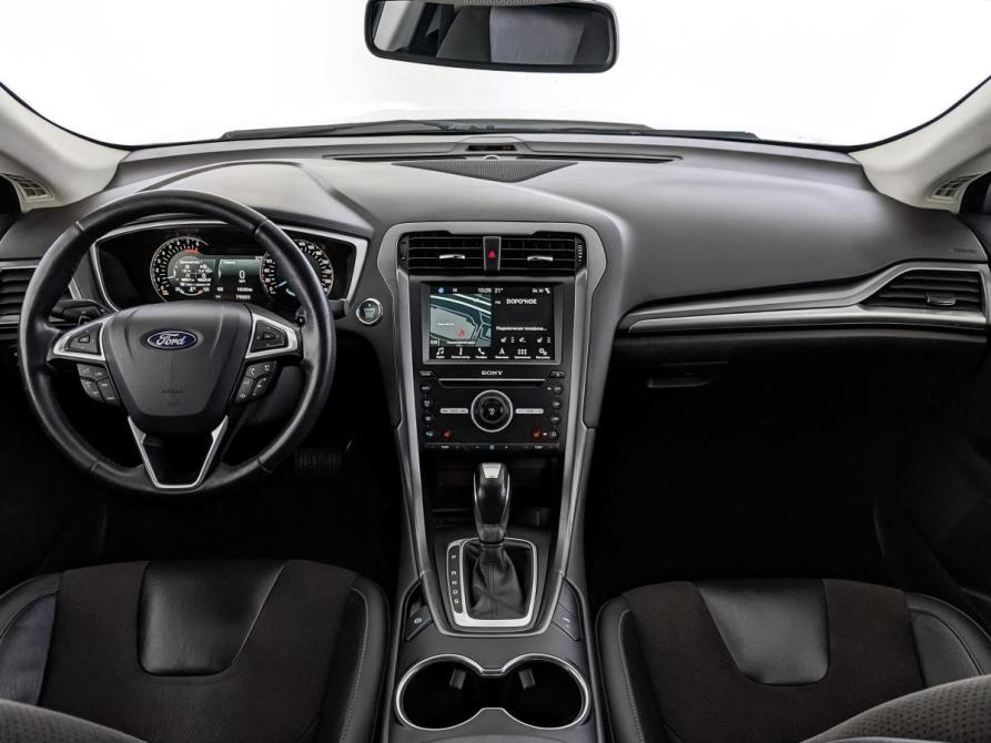 Ford Mondeo V Москва  - изображение 14