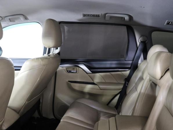 Mitsubishi Pajero Sport III с пробегом 2017 года, цена 2 700 000 рублей, 188825 км, внедорожник, Автокод Объявления