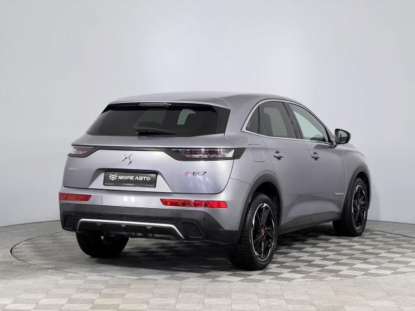 DS 7 Crossback I с пробегом 2021 года, цена 1 950 000 рублей, 140558 км, внедорожник, Автокод Объявления