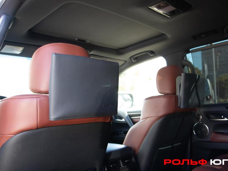 Lexus LX III Рестайлинг 2 Москва  - изображение 19