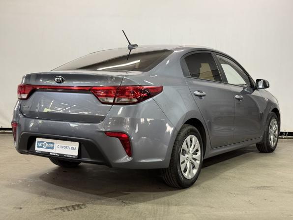 Kia Rio IV с пробегом 2019 года, цена 1 630 000 рублей, 45930 км, седан, Автокод Объявления