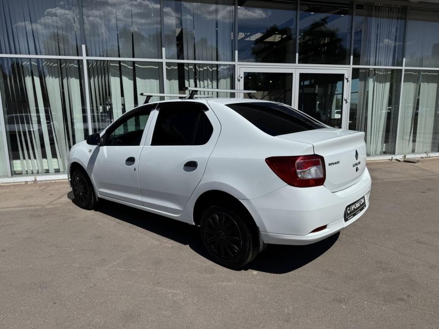 Renault Logan II Воронеж  - изображение 7
