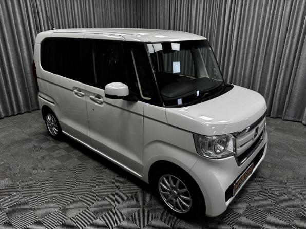 Honda N-BOX II с пробегом 2018 года, цена 900 000 рублей, 112217 км, микровэн, Автокод Объявления