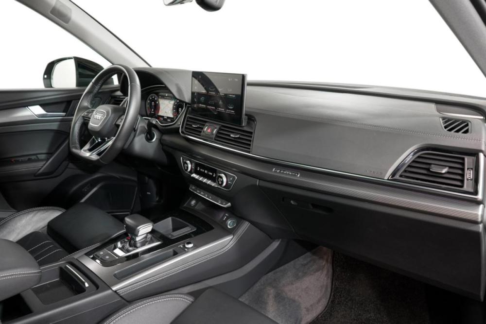 Audi Q5 II (FY) Рестайлинг Москва  - изображение 9