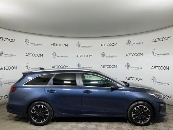 Kia Ceed III с пробегом 2020 года, цена 1 797 700 рублей, 105271 км, универсал, Автокод Объявления