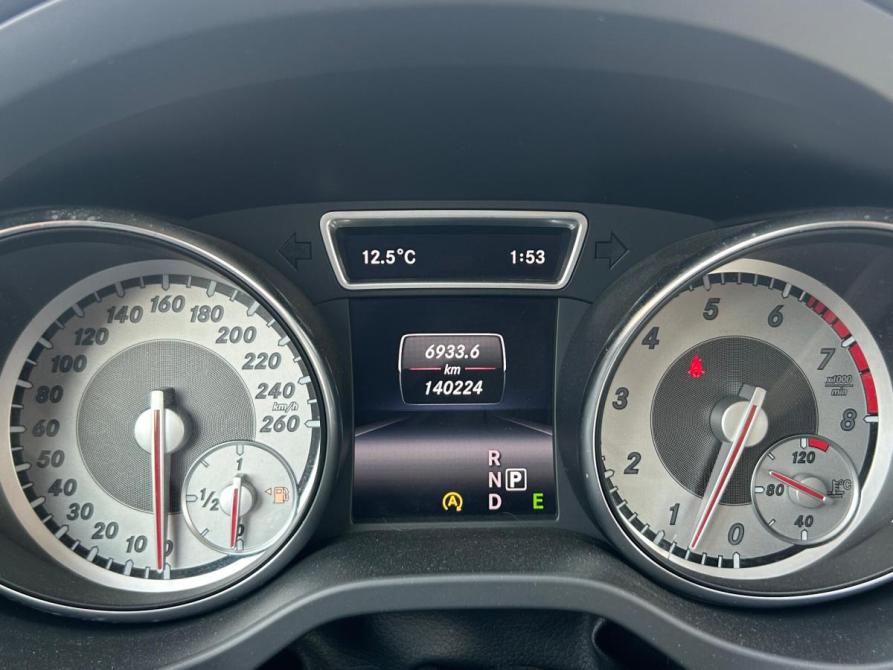 Mercedes-Benz GLA I (X156) Санкт-Петербург  - изображение 16