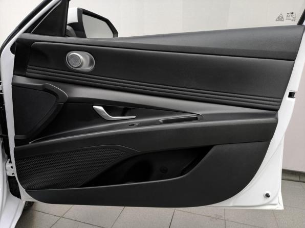 Hyundai Elantra VII (CN7) с пробегом 2021 года, цена 1 880 000 рублей, 79653 км, седан, Автокод Объявления