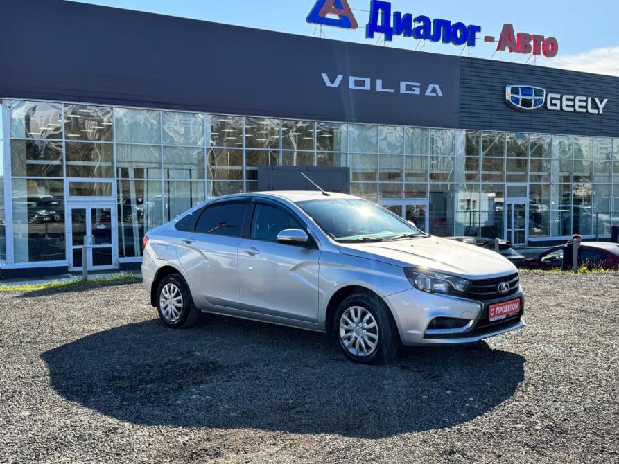 Lada (ВАЗ) Vesta I Набережные Челны  - изображение 9