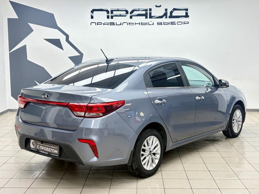 Kia Rio IV Ростов-на-Дону  - изображение 3