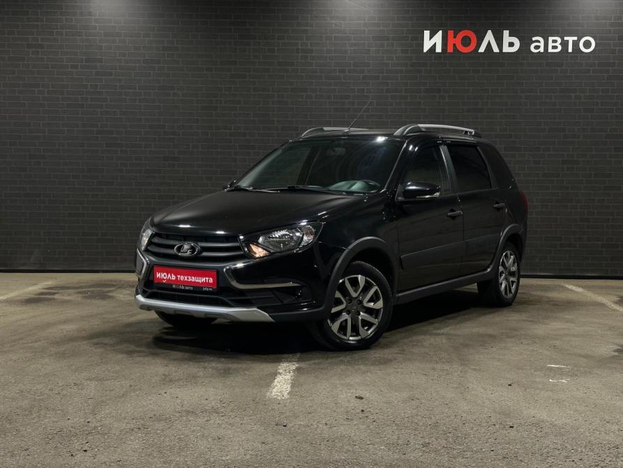 Lada (ВАЗ) Granta I Рестайлинг Челябинск  - изображение 1