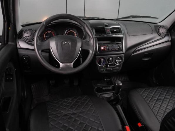 Lada (ВАЗ) Granta I Рестайлинг с пробегом 2023 года, цена 639 000 рублей, 95241 км, седан, Автокод Объявления