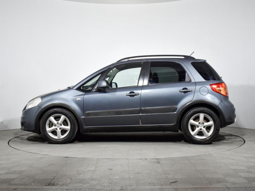 Suzuki SX4 I (Classic) Санкт-Петербург  - изображение 9