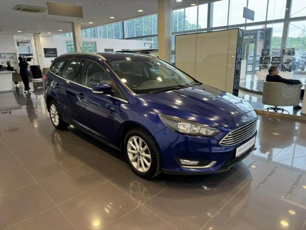 Ford Focus III Рестайлинг с пробегом 2015 года, цена 890 000 рублей, 206088 км, универсал, Автокод Объявления
