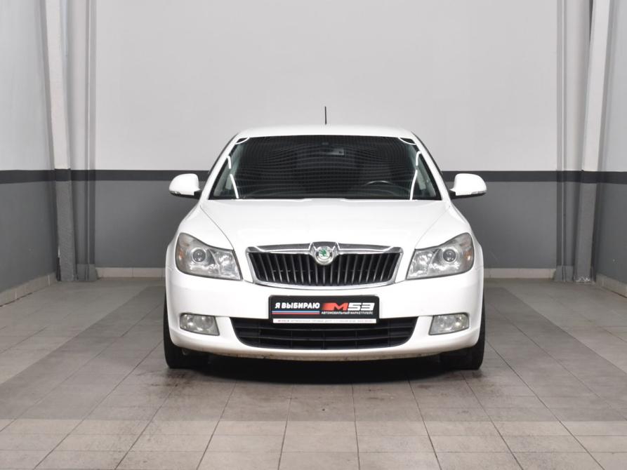 Skoda Octavia II (A5) Рестайлинг Кемерово  - изображение 2
