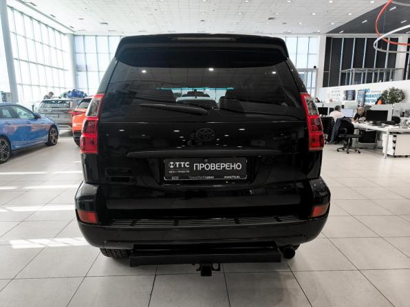 Toyota Land Cruiser Prado 120 Series Рестайлинг с пробегом 2008 года, цена 2 050 000 рублей, 387504 км, внедорожник, Автокод Объявления