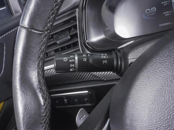 Haval F7x I с пробегом 2020 года, цена 1 650 000 рублей, 100993 км, внедорожник, Автокод Объявления