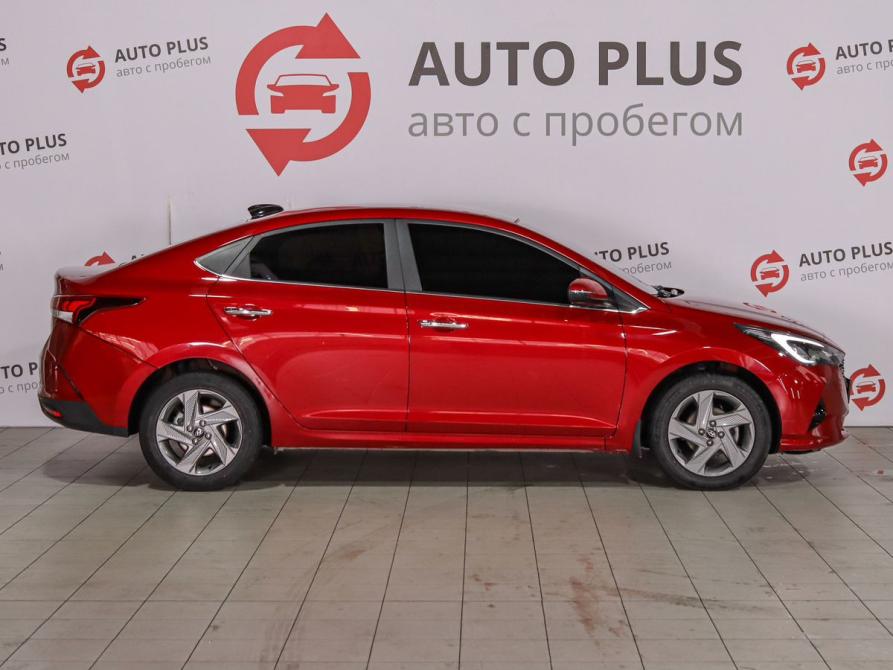 Hyundai Solaris II Рестайлинг Минеральные Воды  - изображение 6