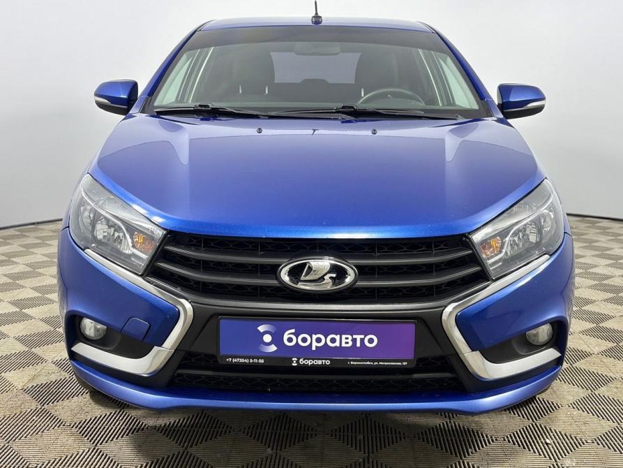 Lada (ВАЗ) Vesta I Борисоглебск  - изображение 9