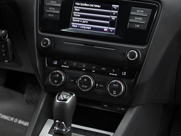Skoda Octavia III (A7) с пробегом 2014 года, цена 1 099 000 рублей, 120000 км, лифтбек, Автокод Объявления