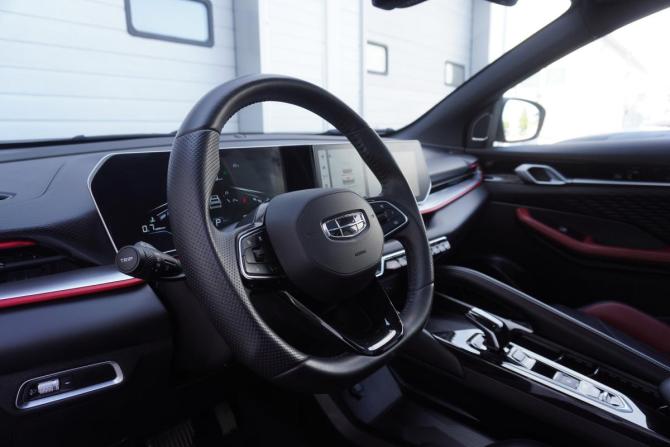 Geely Boyue Cool с пробегом 2023 года, цена 2 365 000 рублей, 23107 км, внедорожник, Автокод Объявления