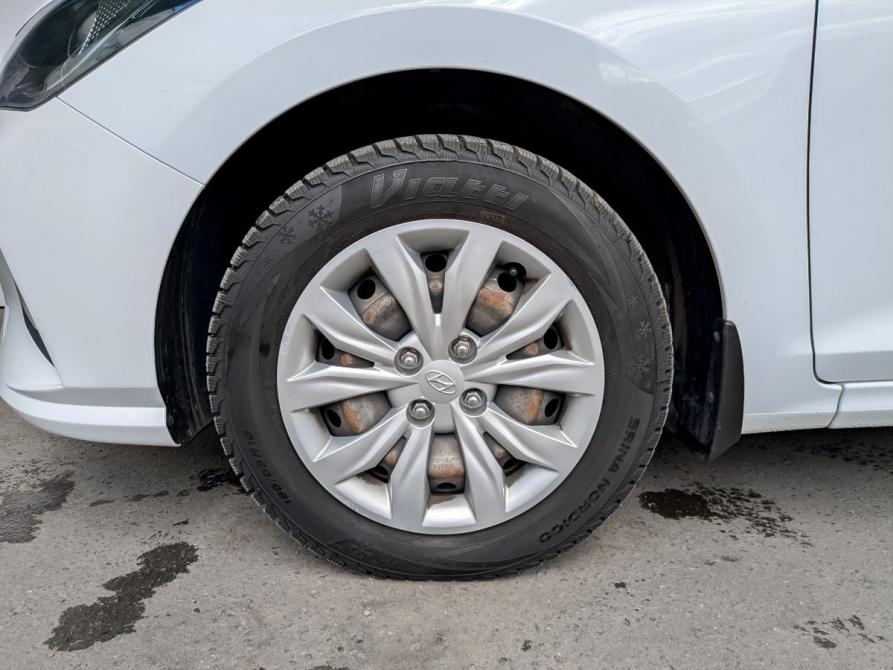Hyundai Solaris II Рестайлинг Москва  - изображение 18