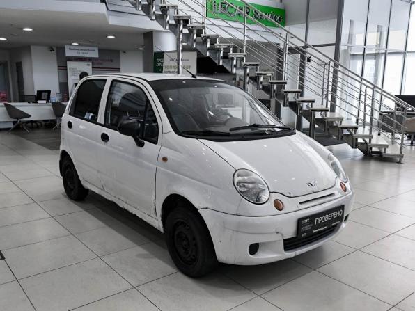 Daewoo Matiz II Рестайлинг с пробегом 2011 года, цена 185 000 рублей, 134074 км, хэтчбек, Автокод Объявления