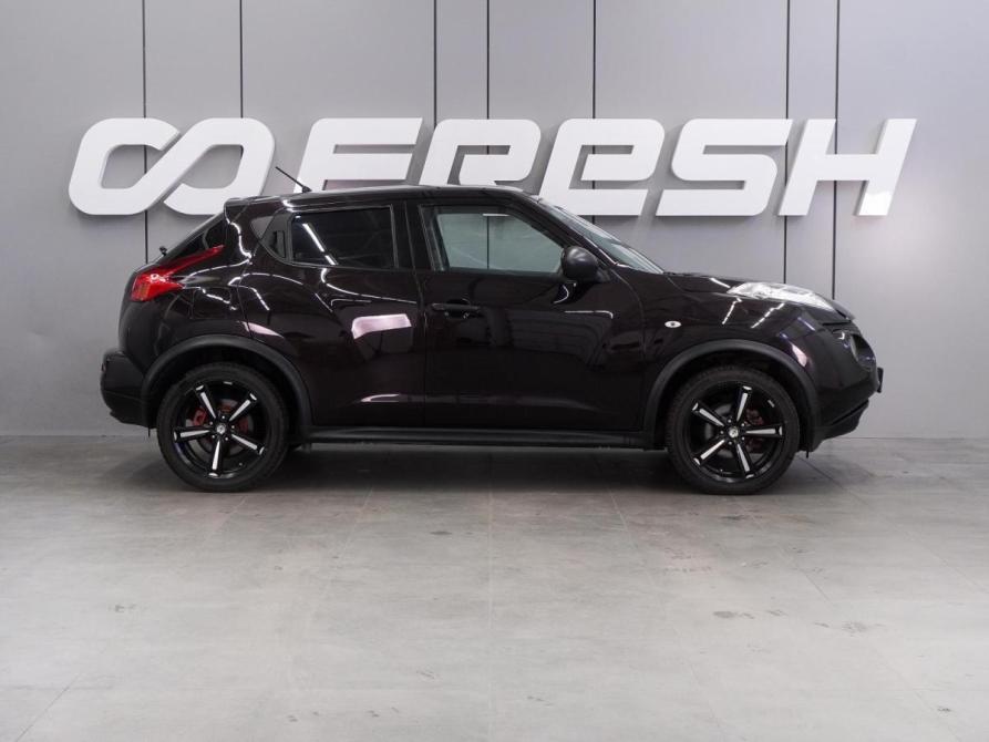 Nissan Juke I Воронеж  - изображение 5