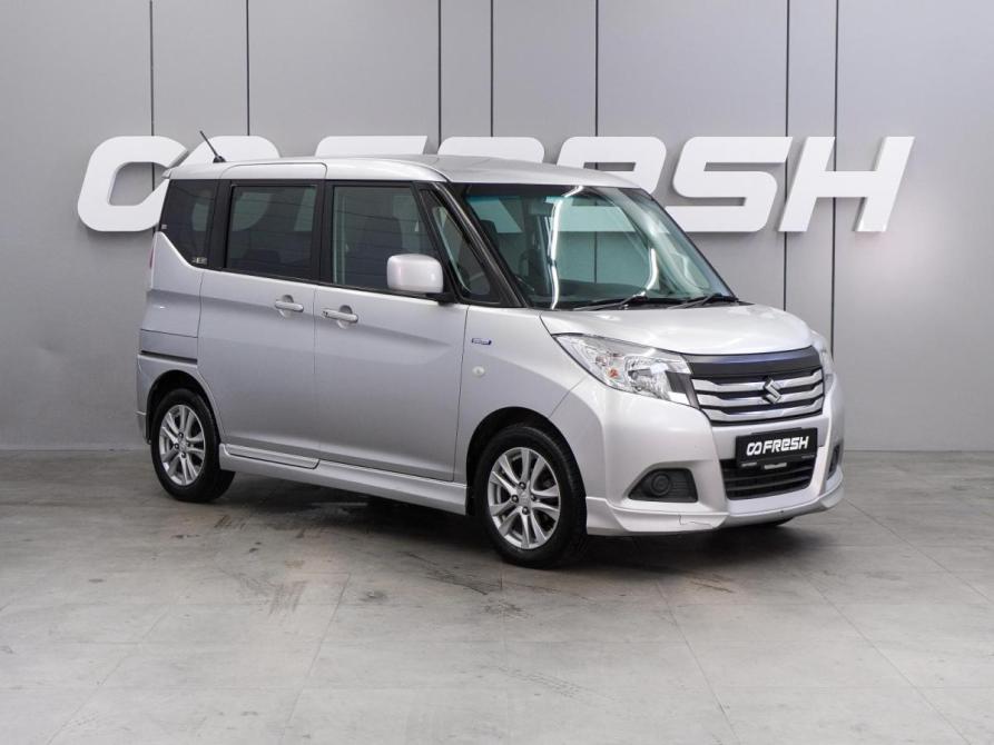 Suzuki Solio III Воронеж  - изображение 1