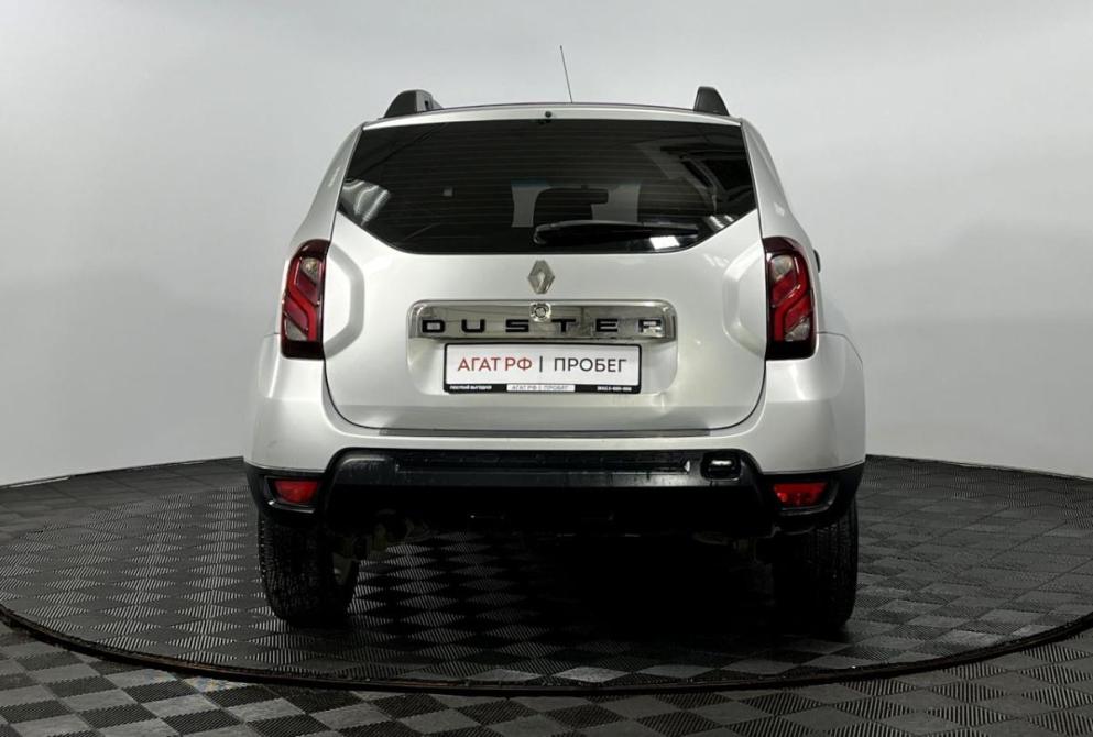 Renault Duster I Рестайлинг Нижний Новгород  - изображение 7