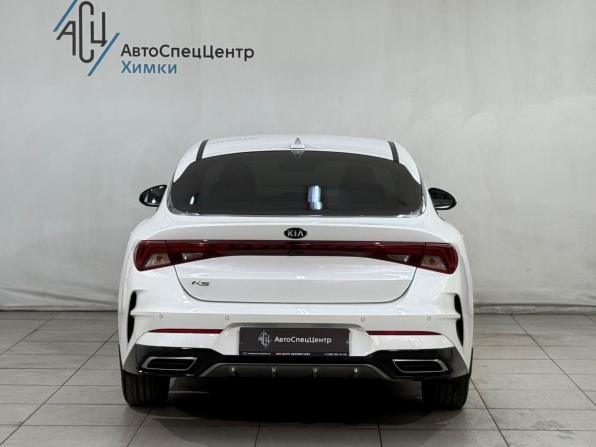 Kia K5 III с пробегом 2021 года, цена 2 799 800 рублей, 42000 км, седан, Автокод Объявления