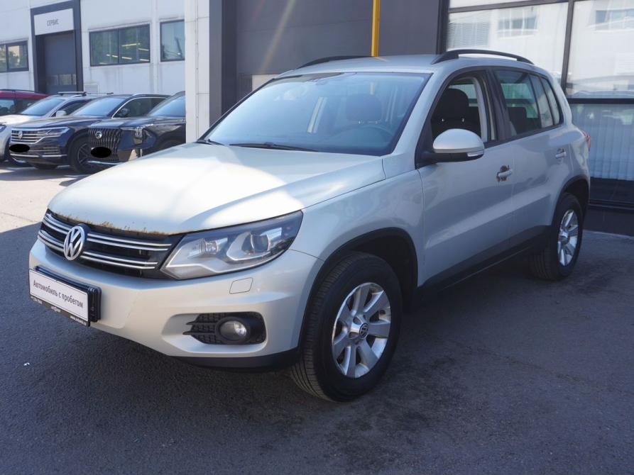 Volkswagen Tiguan I Рестайлинг Москва  - изображение 1